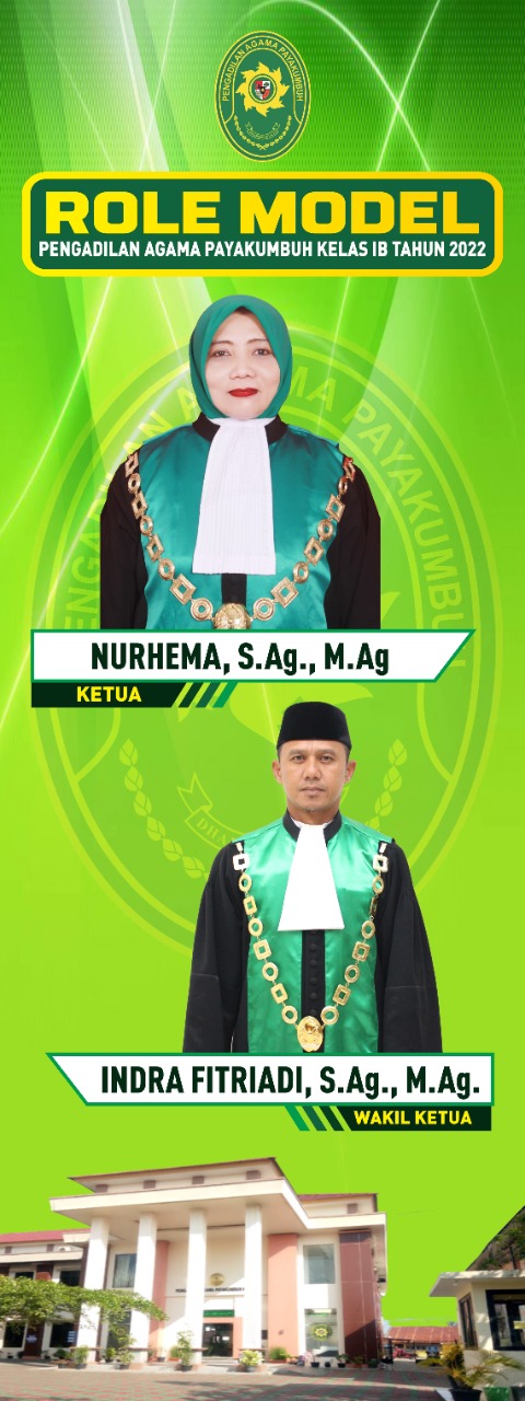 Role Model dan Agent of Change Pengadilan Agama Payakumbuh